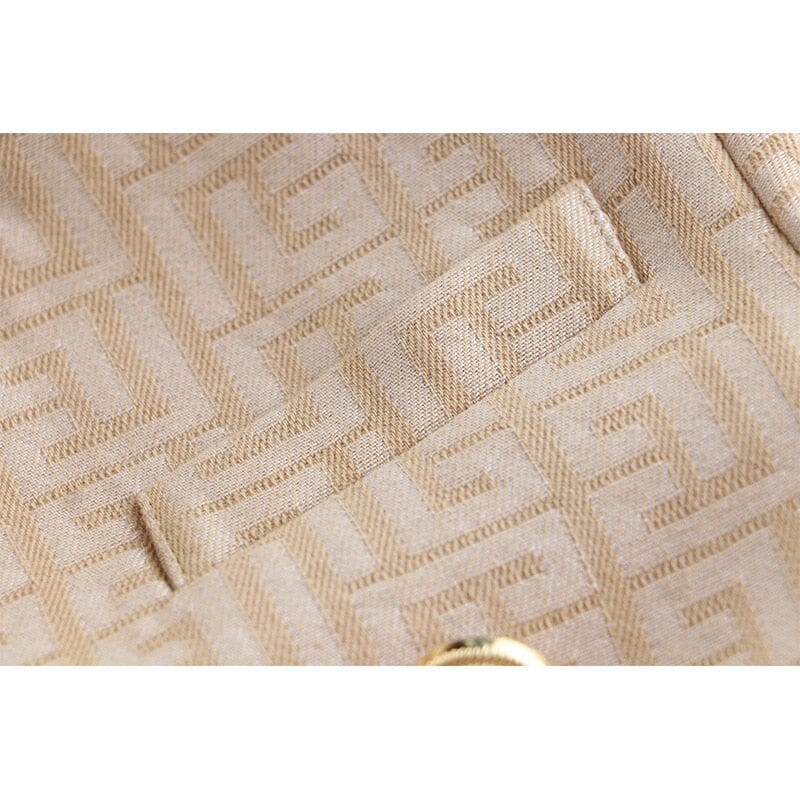 The Bey Long Sleeve Blazer - 0 - DYAVOR®