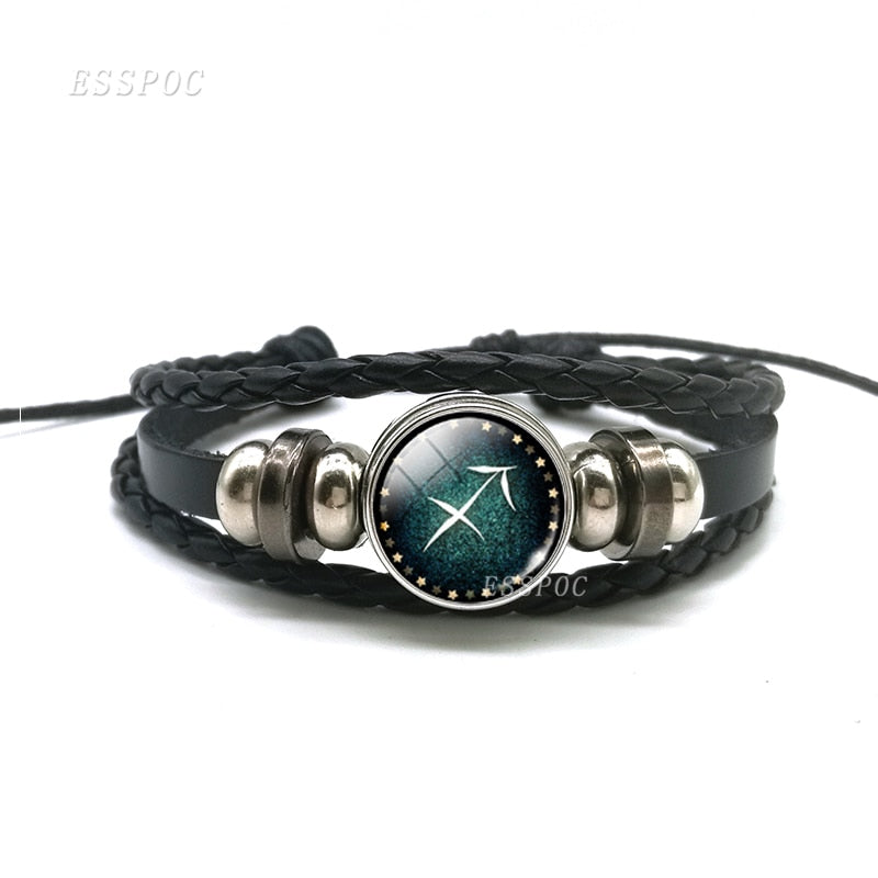 Zodiac Sign Charm Bracelet - Bracelets - DYAVOR®