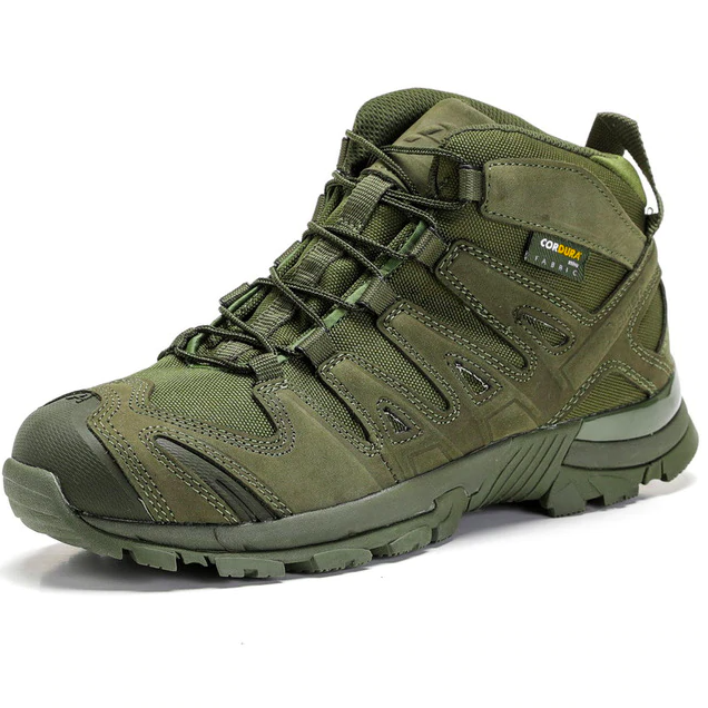 USS 4D Hiking Boots - Boots - DYAVOR®