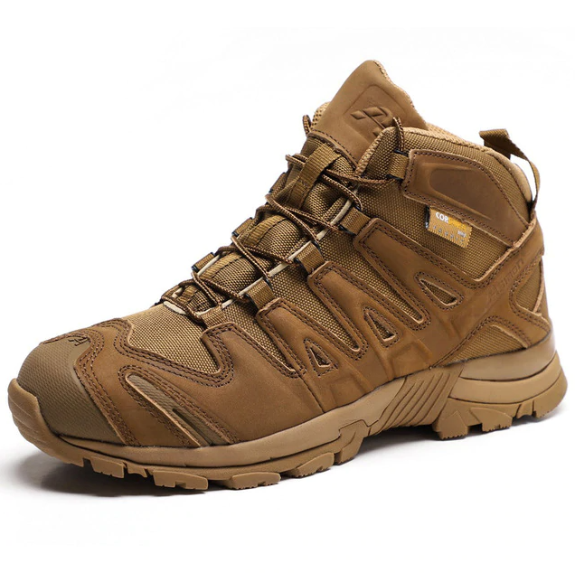 USS 4D Hiking Boots - Boots - DYAVOR®