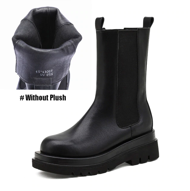 Howard Boots Ankle Height - Boots - DYAVOR®