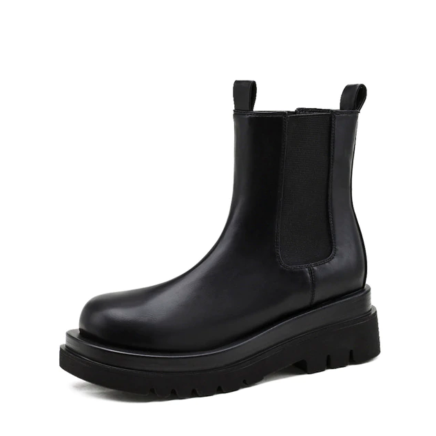 Howard Boots Ankle Height - Boots - DYAVOR®