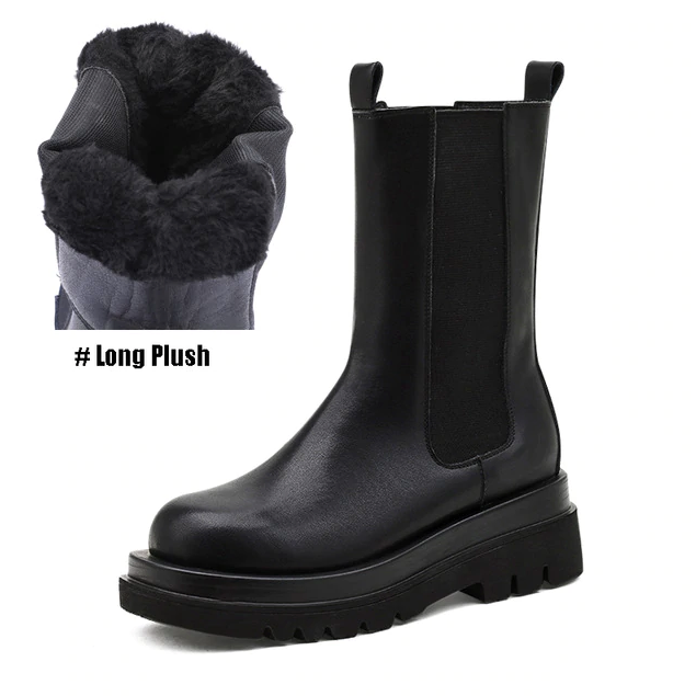 Howard Boots Ankle Height - Boots - DYAVOR®