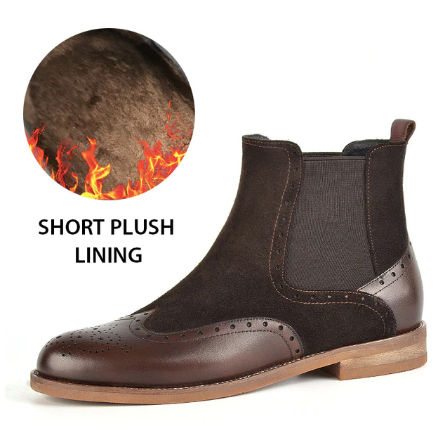 Indira Chelsea Booties Ankle Length - Booties - DYAVOR®