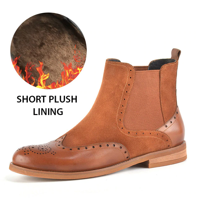 Indira Chelsea Booties Ankle Length - Booties - DYAVOR®