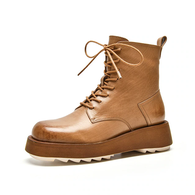 Inger Boots Ankle Height - Boots - DYAVOR®