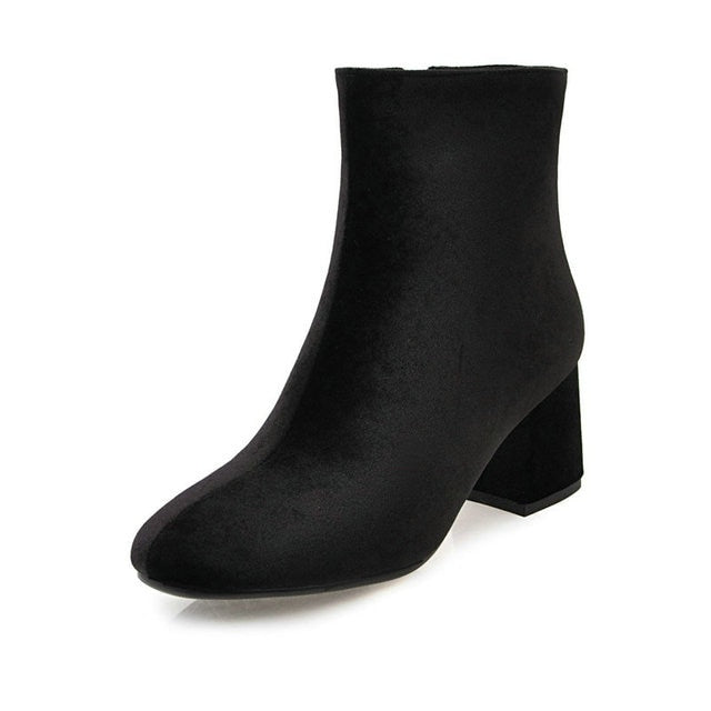 Janeth Women's Booties - Boots - DYAVOR®