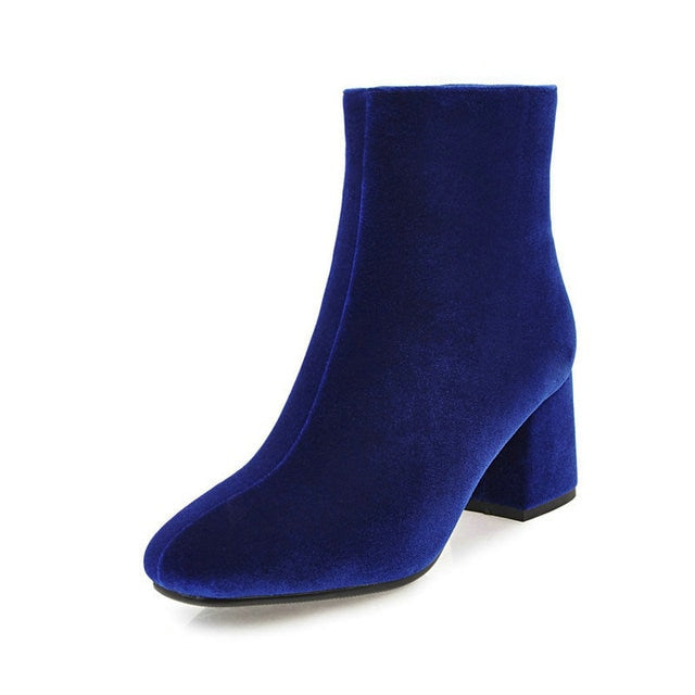 Janeth Women's Booties - Boots - DYAVOR®