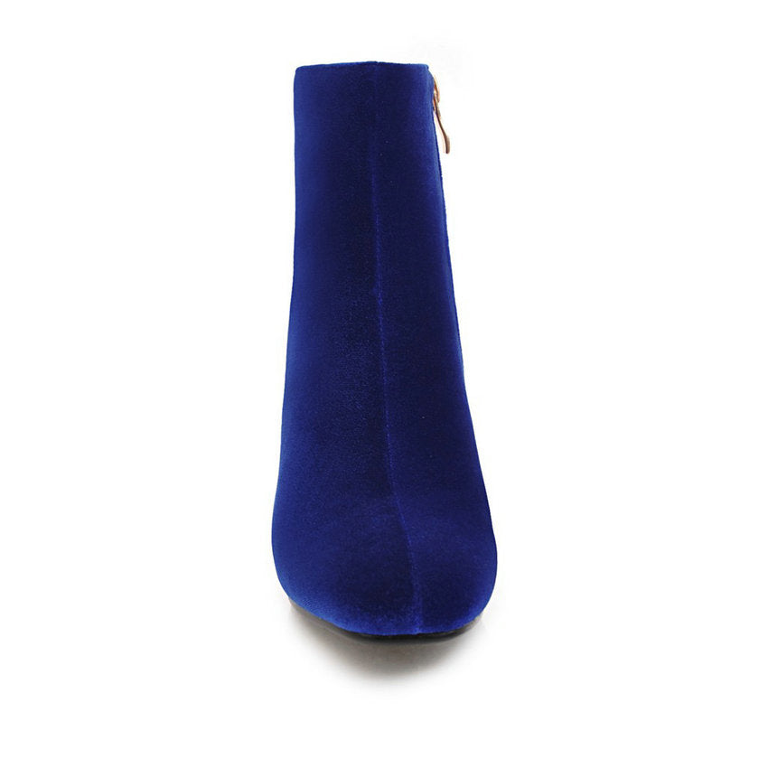 Janeth Women's Booties - Boots - DYAVOR®