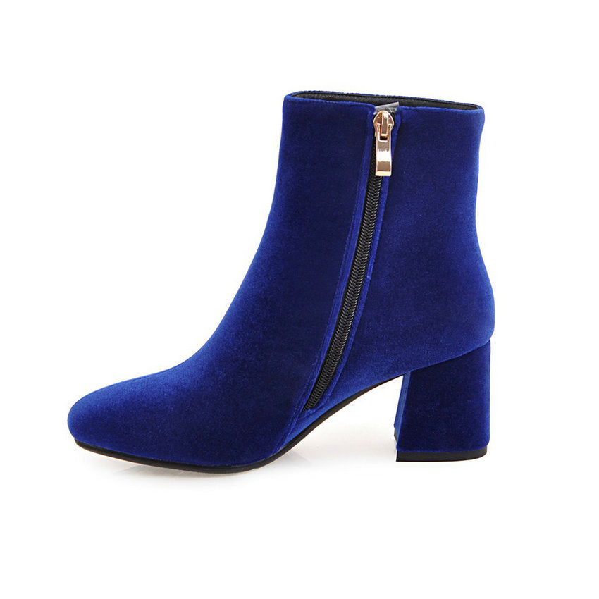 Janeth Women's Booties - Boots - DYAVOR®