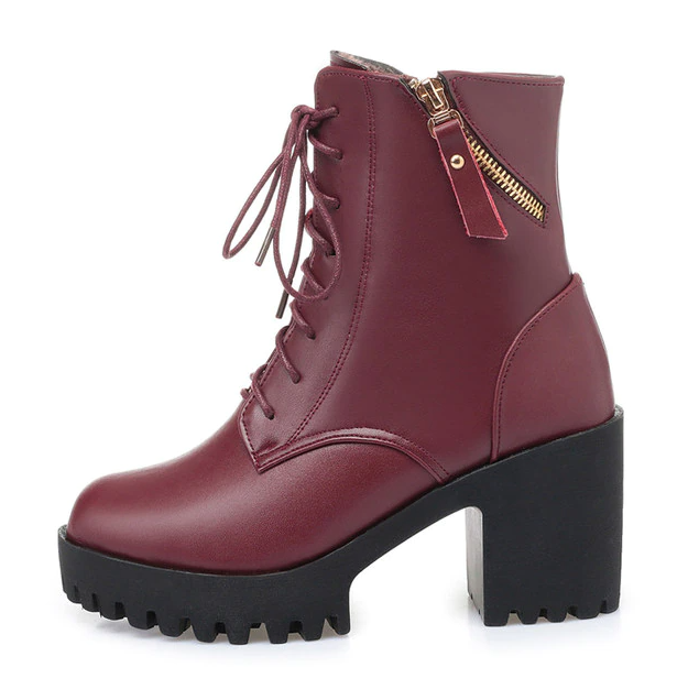 Jeden Women's Boots - Boots - DYAVOR®
