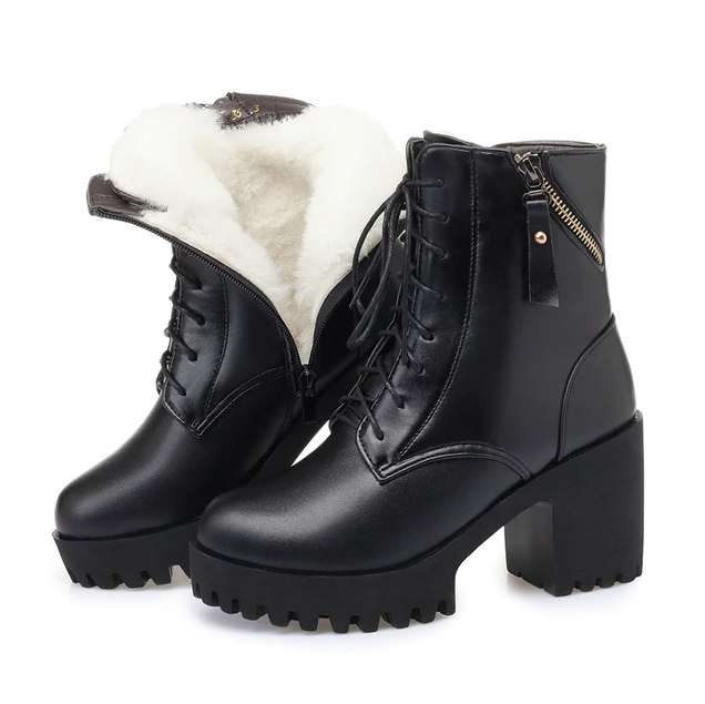 Jeden Women's Boots - Boots - DYAVOR®