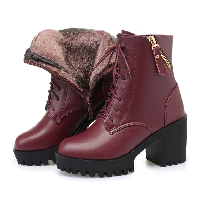 Jeden Women's Boots - Boots - DYAVOR®
