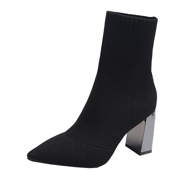 Jezzi Women's Bootie Ankle Height - Booties - DYAVOR®