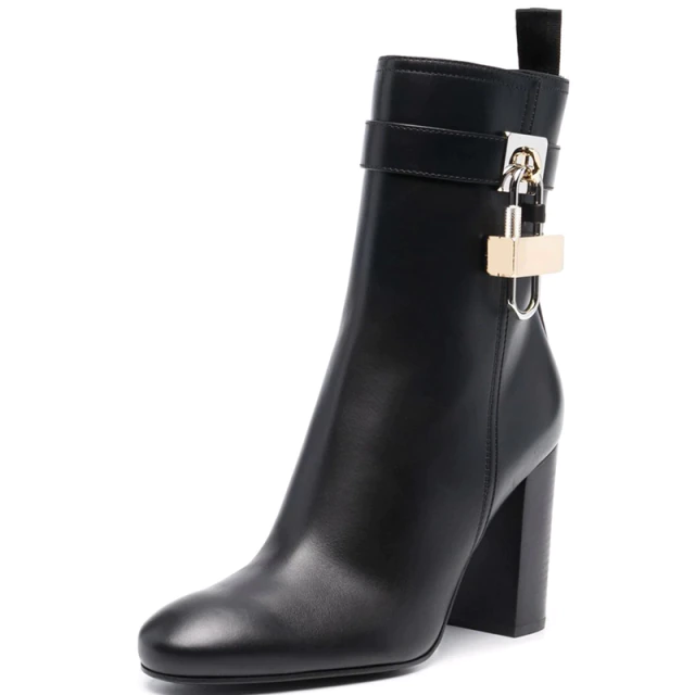 Julius Women's High Heels Ankle Boots - Booties - DYAVOR®