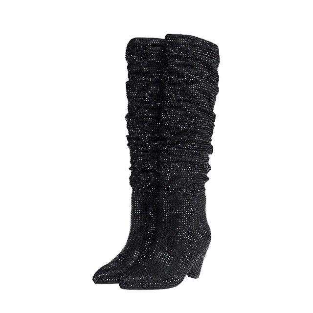 Kaine Women's Knee High Boots - Boots - DYAVOR®