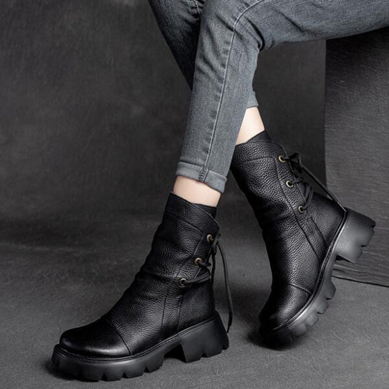 Kamala Women's Boots - Boots - DYAVOR®