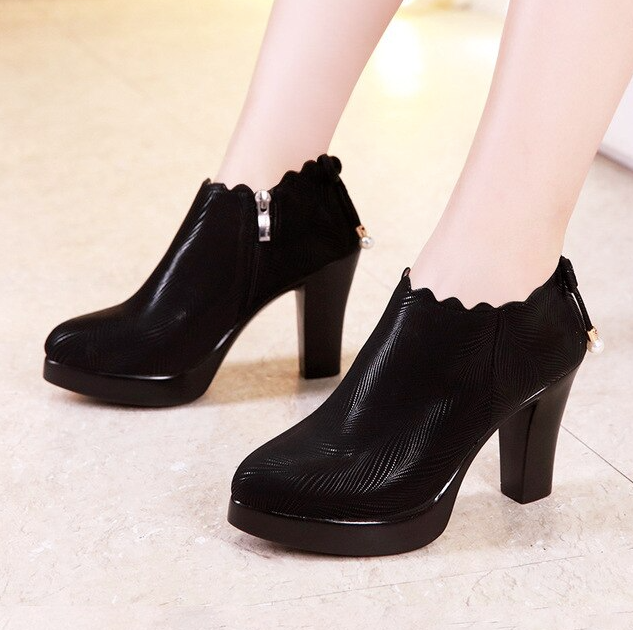 Karolay Women's Booties - Booties - DYAVOR®