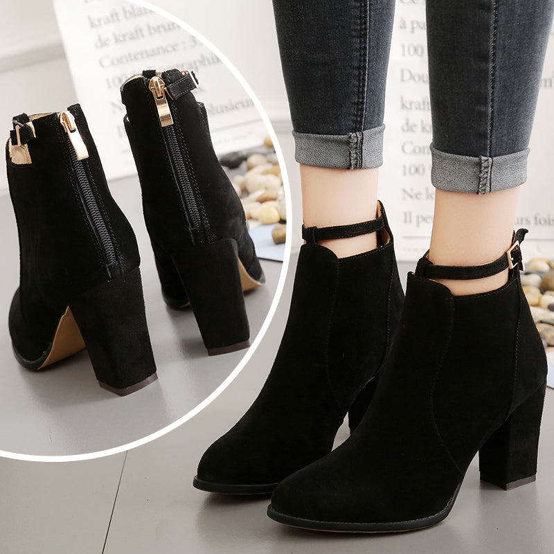 Kasie Women's Booties - Booties - DYAVOR®