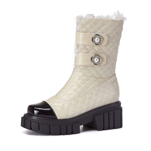 USS Shoes Kristhen Women's Snow Boots - Boots - DYAVOR®