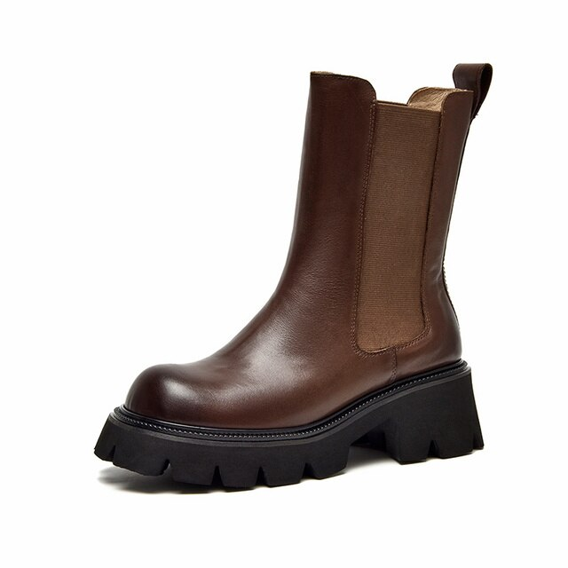 Kuky Women's Boots - Boots - DYAVOR®