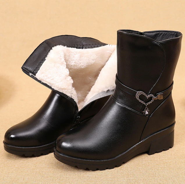 USS Shoes Laila Women's Boots - Boots - DYAVOR®