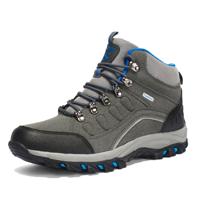 Lander Unisex Outdoor Waterproof Hiking Boots - Boots - DYAVOR®