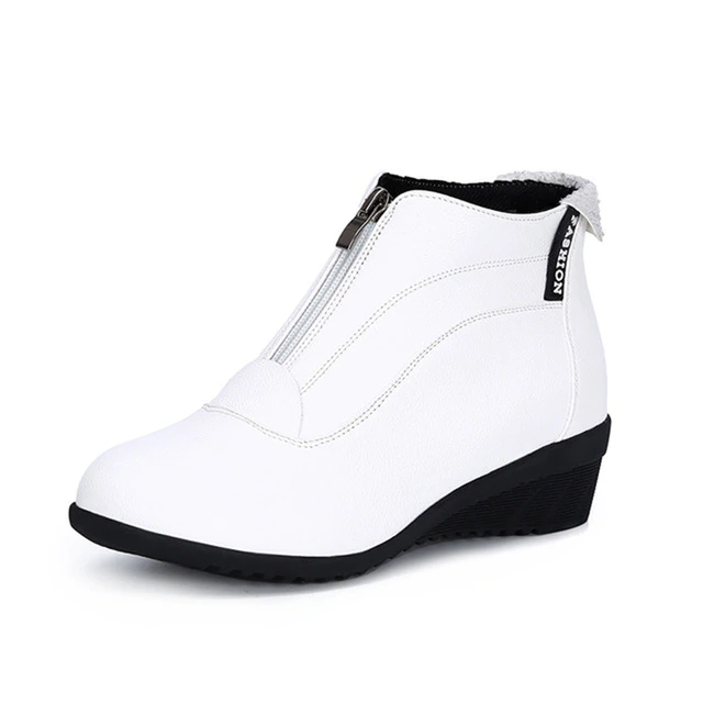 Lander Women's High Quality Leather Boots - Boots - DYAVOR®
