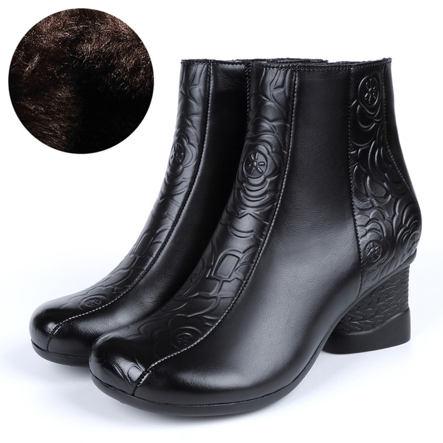 Lanz Women's Booties - Boots - DYAVOR®