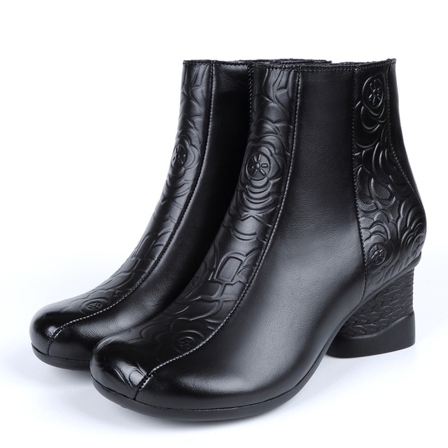 Lanz Women's Booties - Boots - DYAVOR®