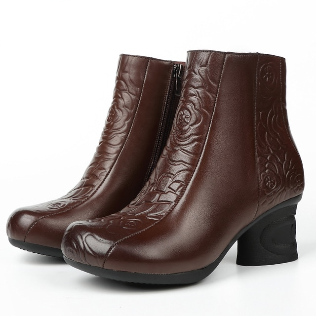 Lanz Women's Booties - Boots - DYAVOR®