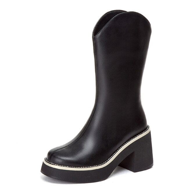 Leonarda Women's Leonela Boots - Boots - DYAVOR®