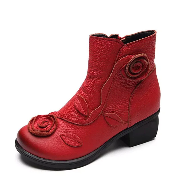 Linares Women's Boots - Boots - DYAVOR®