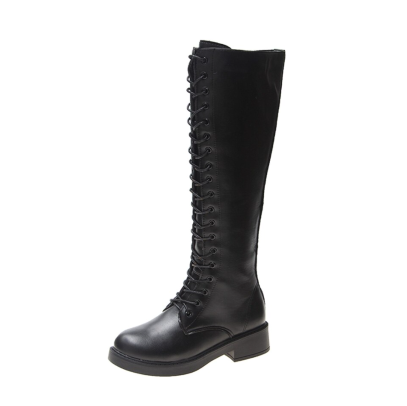 Lucena Boots Knee High - Boots - DYAVOR®