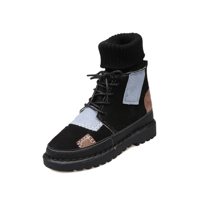 Lucho Women's Comfortable Wool Boots - Boots - DYAVOR®