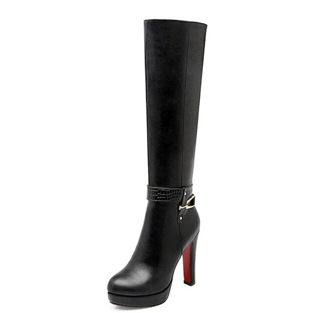 Lucrecia Women's Boots - Boots - DYAVOR®