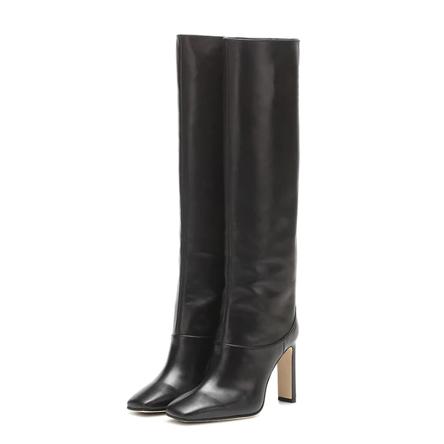 Luisana Women's High Heel Knee High Boots - Boots - DYAVOR®