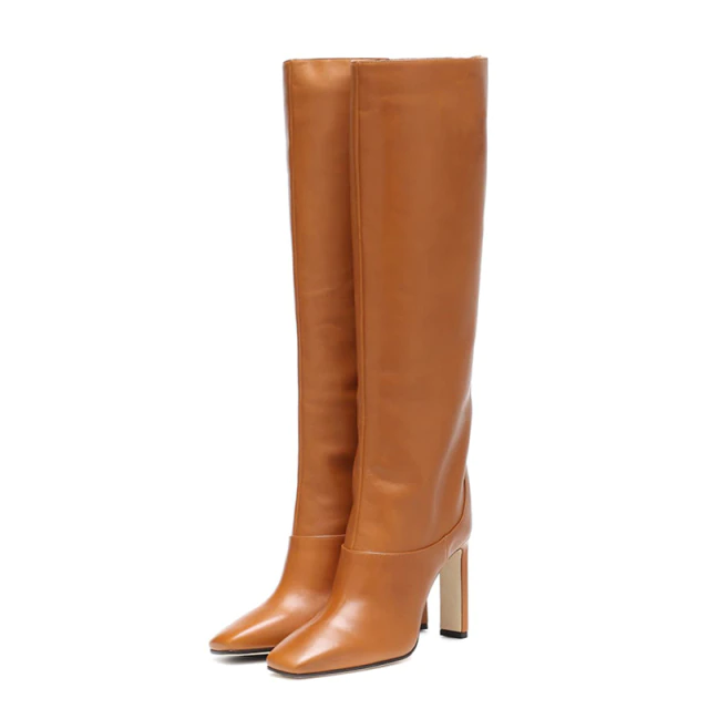 Luisana Women's High Heel Knee High Boots - Boots - DYAVOR®