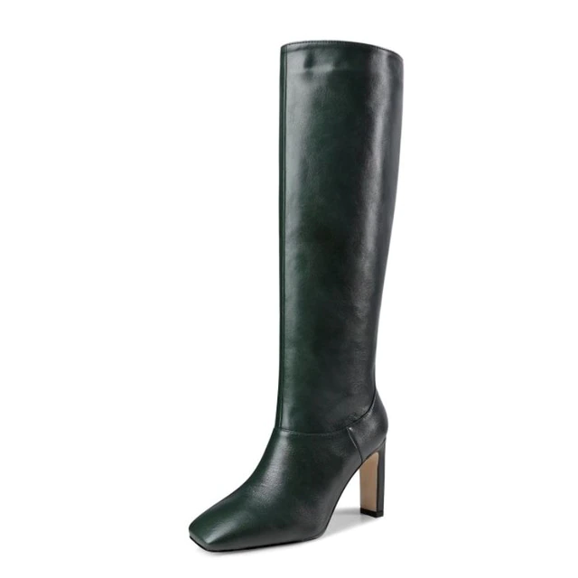 Luisana Women's High Heel Knee High Boots - Boots - DYAVOR®