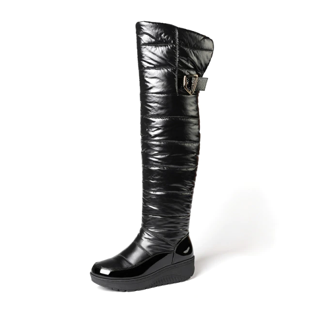Luke Women's Over The Knee Winter Boots - Boots - DYAVOR®