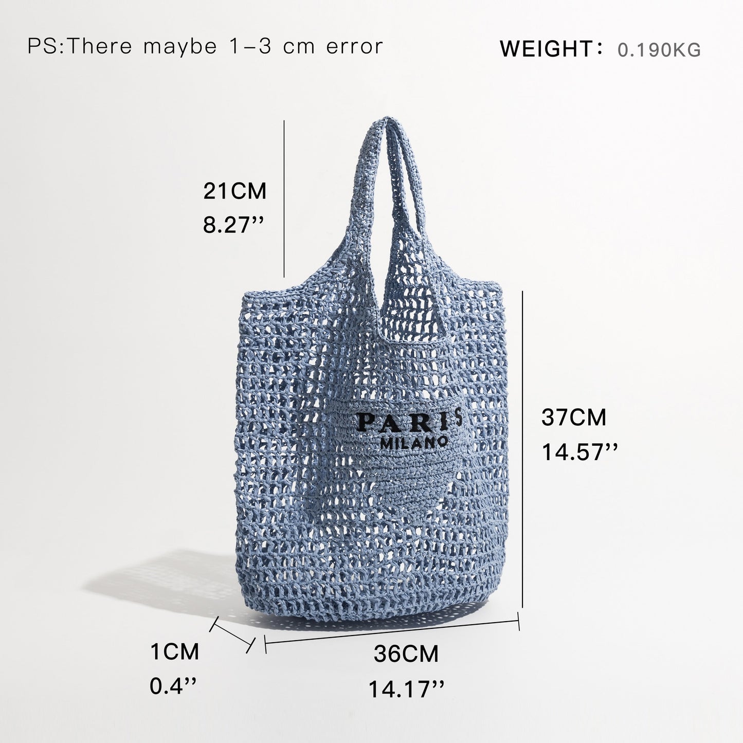 Luxury Raffia Handmade Woven Tote Handbag - Handbags - DYAVOR®