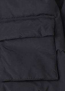 Luxury black goose Down coat trendy plus size down jacket winter stand collar outwear - - DYAVOR®