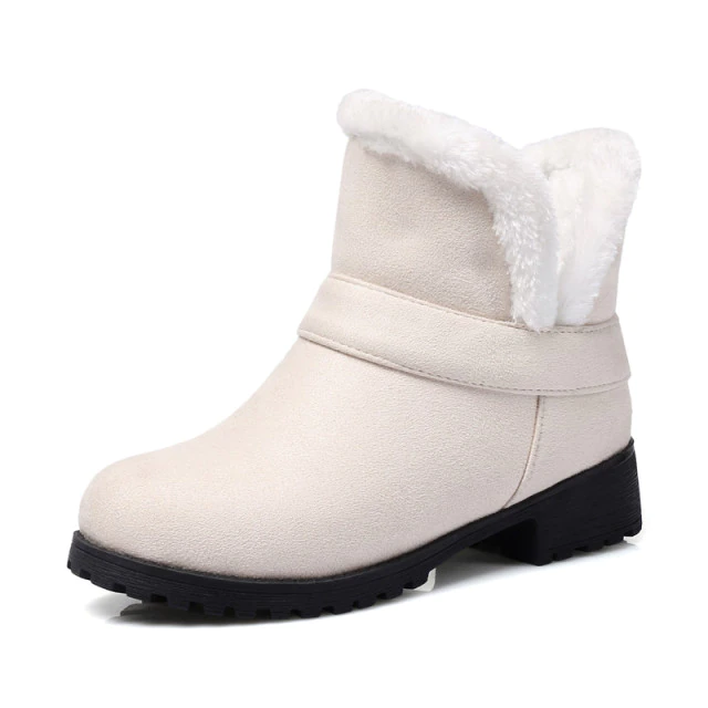 Macha Women's Warm Winter Boots - Boots - DYAVOR®