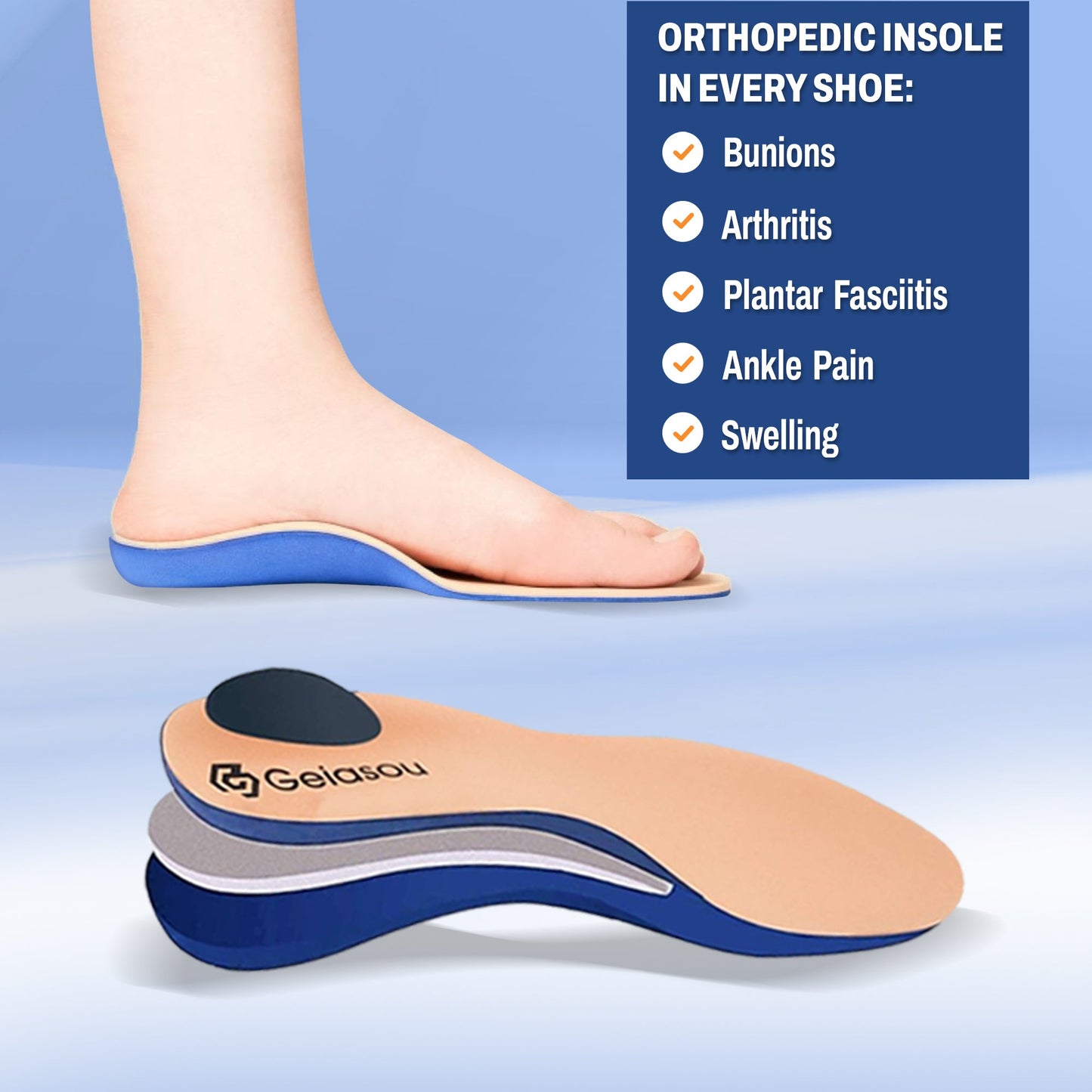 Groovywish Women Heartbeat Orthopedic Shoes Warm Snow Boots - - DYAVOR®
