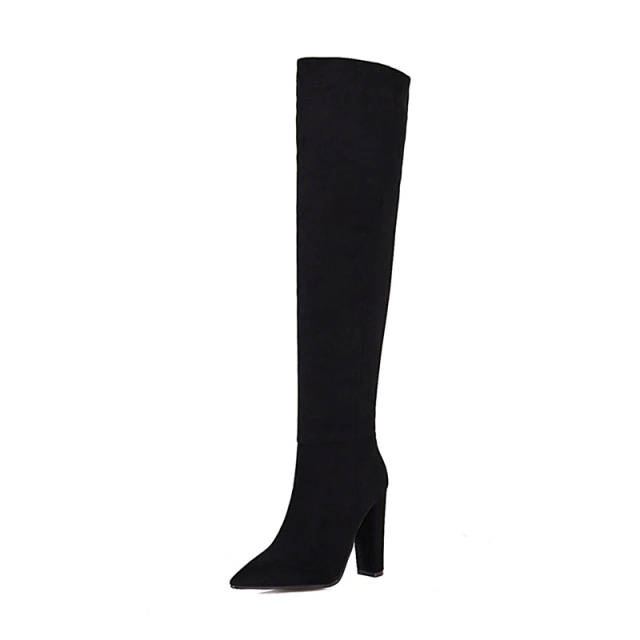 Mara Women's Knee High Boots - Boots - DYAVOR®