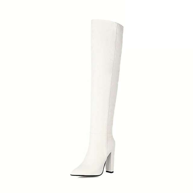 Mara Women's Knee High Boots - Boots - DYAVOR®