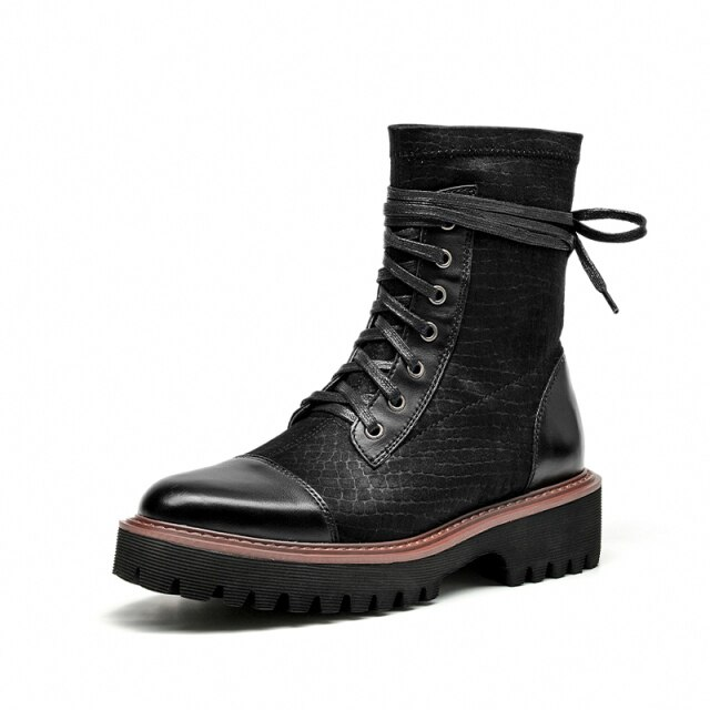 Marcial Women's Boots - Boots - DYAVOR®