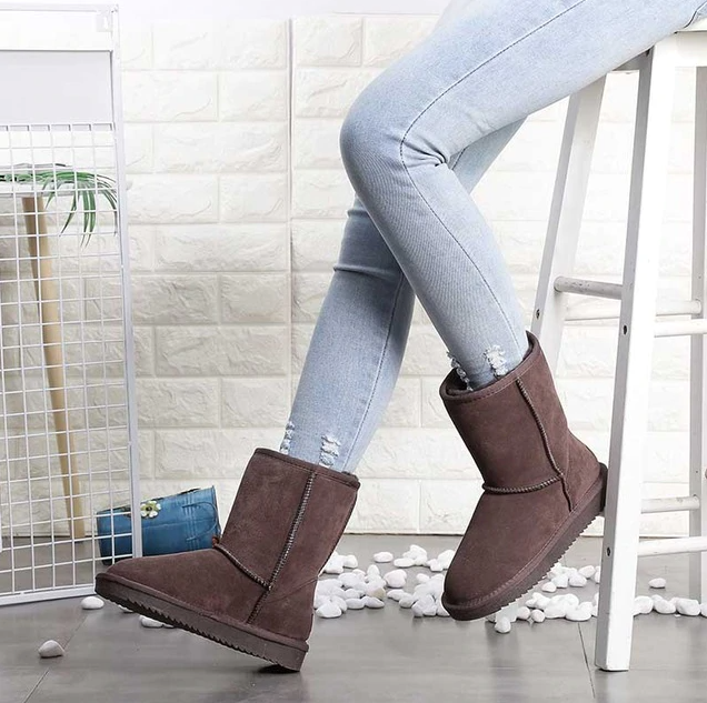 Maris Boot Mid Calf - Boots - DYAVOR®