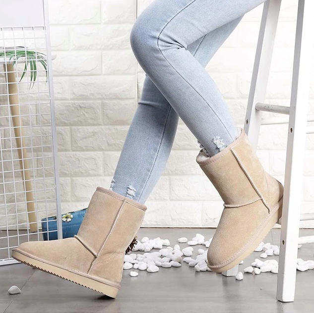 Maris Boot Mid Calf - Boots - DYAVOR®
