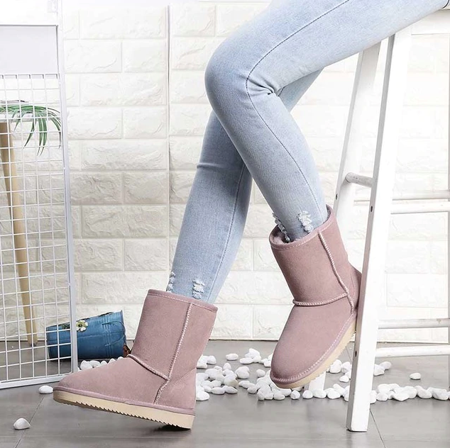 Maris Boot Mid Calf - Boots - DYAVOR®